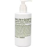 Malin+Goetz Toiletries Malin+Goetz Bergamot Hand + Body Wash 250ml