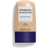 CoverGirl Smoothers All Day Hydrating Foundation #750 Creamy Beige