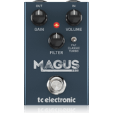 Blue Effect Units TC Electronic Magus Pro