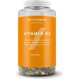 Vitamins & Minerals Myvitamins Vitamin D3 180 pcs
