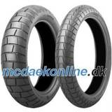 Bridgestone Summer Tyres Bridgestone AT 41 F 90/90-21 TL 54V M+S marking, M/C, Front wheel