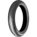 Bridgestone Summer Tyres Bridgestone T 31 F 110/80 R18 TL 58V M/C, Forhjul