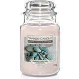 Yankee Candle Home Inspiration Stony Cove Pink Scented Candle 538g