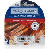 Wax Melt on sale Yankee Candle Sparkling Cinnamon Scented Candle