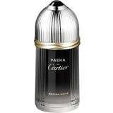 Cartier Men Eau de Toilette Cartier Pasha Edition Noire Silver Limited Edition None 100ml