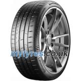 19 - Summer Tyres Car Tyres Continental SportContact 7 225/40 ZR19 (93Y) XL