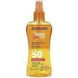 Babaria Sun Protection Babaria Aqua UV High Protection Sunscreen Spray SPF50 200ml