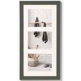 Walther Design Picture Frame Home 3x13x18 cm Grey Photo Frame