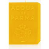 Acqua Di Parma Scented Candles Acqua Di Parma Cube Amber 1000g Yellow Scented Candle