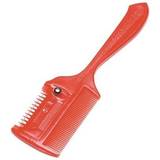 Red Hair Combs Thinning Comb 7"