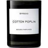 Byredo Scented Candles Byredo Cotton Poplin Scented Candle 240g