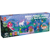 Hape Classic Jigsaw Puzzles Hape Magic Forest 200 Pieces