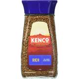 Kenco Food & Drinks Kenco Rich Instant Coffee 200g 1pack