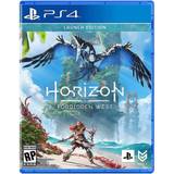 PlayStation 4 Games Horizon Forbidden West - Launch Edition (PS4)