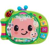 Just Play Baby Toys Just Play Cocomelon Learning Book