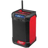 DAB+ - Water Resistant/Waterproof Radios Milwaukee M12RCDAB
