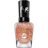 UV-protection Nail Polishes Sally Hansen Friends Collection Miracle Gel Nail Polish #885 Stick To The Routine 14.7ml