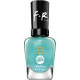 Sally Hansen Friends Collection Miracle Gel Nail Polish #886 The One With The Teal 14.7ml