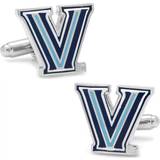 Women Cufflinks Cufflinks Inc Villanova Wildcats Cufflinks - Silver/Blue