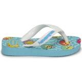 Havaianas Kid's Minions - Traditional Blue/White Rubber