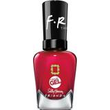 UV-protection Nail Polishes Sally Hansen Friends Collection Miracle Gel Nail Polish #889 He's Her Lobster 14.7ml