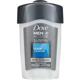 Dove Calming Deodorants Dove Men+Care Clean Comfort Clinical Protection Antiperspirant Deo Stick 48g