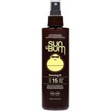 Nourishing Self Tan Sun Bum Browning Oil SPF15 250ml