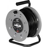 Black Cable Reels SMJ CTH5013 50m