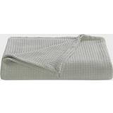 Tommy Bahama Bahama Coast Blankets Grey (228.6x228.6cm)