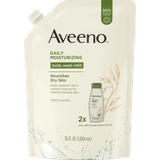 Aveeno Daily Moisturizing Body Wash Refill 1064ml
