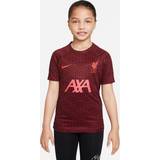 Nike Liverpool FC Pre Match T-Shirt 22/23 Kids