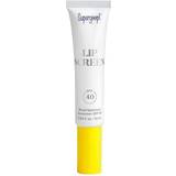 Dermatologically Tested - Sun Protection Lips Supergoop! Lipscreen SPF40 10ml