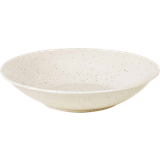 Broste Copenhagen Nordic Vanilla Soup Plate 22.5cm