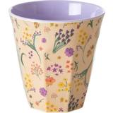 Melamine Cups & Mugs Rice Wild Flower Cup 30cl