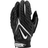 Rubber Goalkeeper Gloves Nike Superbad 6.0 - Black/White