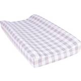 Trend Lab Buffalo Check Flannel Changing Pad Cover