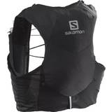 Black Running Backpacks Salomon Advanced Skin 5 Set