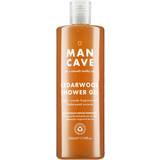 ManCave Toiletries ManCave Cedarwood Shower Gel 500ml