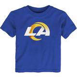 Outerstuff Toddler 's Los Angeles Rams Logo T-shirt - Royal