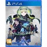Cheap PlayStation 4 Games Soul Hackers 2 (PS4)