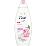 Dove Aluminium Free Bath & Shower Products Dove Renewing Body Wash with Peony & Rose Oil 650ml