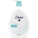 Dove Aluminium Free Bath & Shower Products Dove Sensitive Skin Body Wash With Nutrium Moisture 1000ml