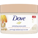 Dove Gentle Exfoliating Body Polish Colloidal Oatmeal & Calendula Oil 298g
