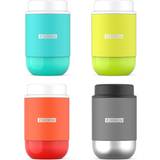 Zoku 16 Oz. Neat Stack Food In Teal Teal 16 Oz Food Thermos