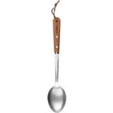 Heirol Antique Serving Spoon 34cm