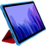 Gecko Super Hero Cover Galaxy Tab A7 10.4" Red/Blue