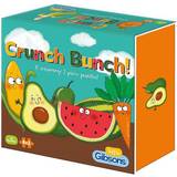 Gibsons Jigsaw Puzzles Gibsons Crunch Bunch 8x2 Pieces