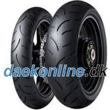 Dunlop Summer Tyres Dunlop Sportmax Qualifier II 200/50 ZR17 TL (75W) Rear wheel, M/C