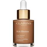 Clarins skin illusion Clarins Skin Illusion Foundation