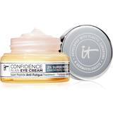 Salicylic Acid Eye Creams IT Cosmetics Confidence in an Anti-Aging Peptide Eye Cream 15ml